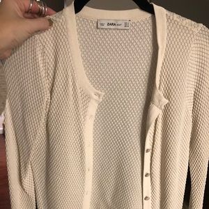 Zara Knit Cardigan